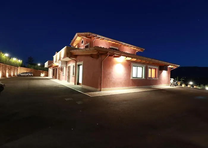 Agriturismo ciociaro il colle HOTEL RISTORANTE