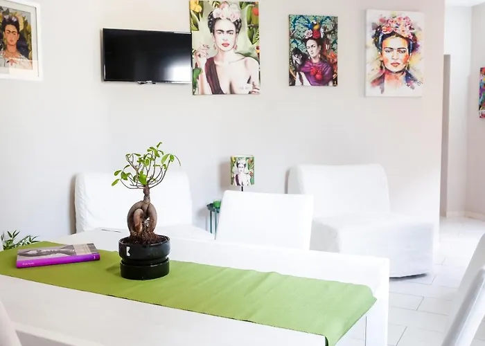 Aparthotel Le Sirene - Frida