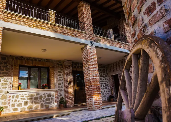 La Tenuta del Campo di Sopra