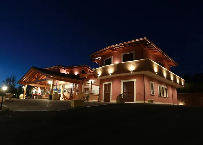 Agriturismo ciociaro il colle HOTEL RISTORANTE
